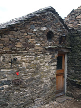 cot terrasse prive La Grange