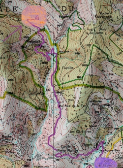 tiny map
